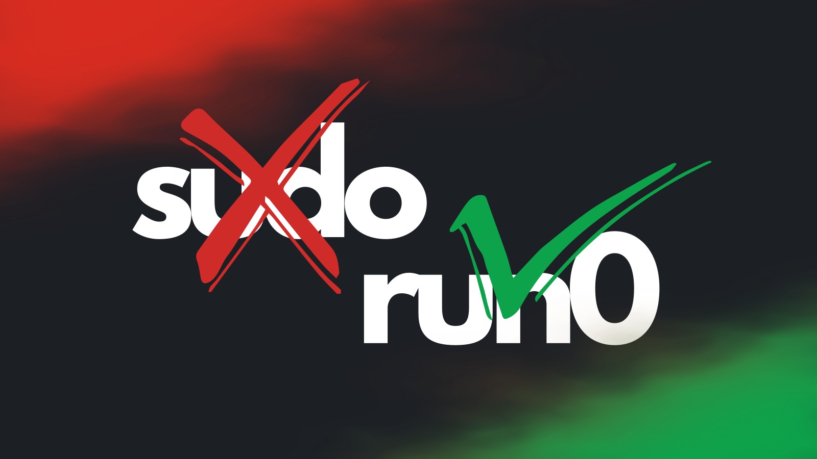Presentación de "run0", clon de sudo