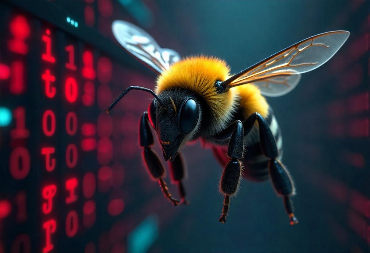 El resurgimiento del malware Bumblebee tras una nueva cadena de infección