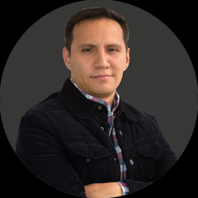 Javier Leonardo Gonzalez (Colombia)